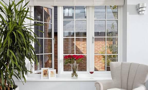 تركيب شبابيك upvc داخل التجمع الاول