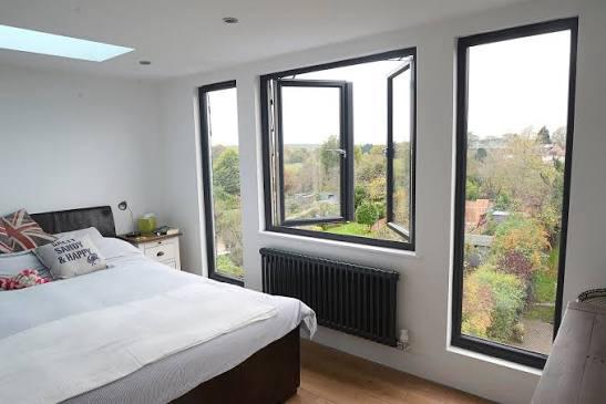 تركيب شبابيك upvc داخل التجمع الاول
